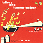 Fran Avni - LATKES AND HAMENTASHEN